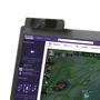Trust Gaming Webcam GXT 1160 Vero Full HD 1080p con Micrófono Incorporado